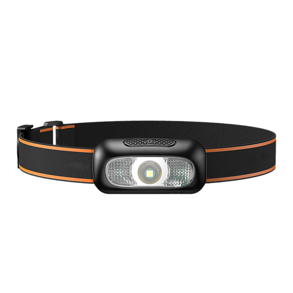 SUPERFIRE HL05-L Rechargeable Headlamp Ultra-Light Long Runtime