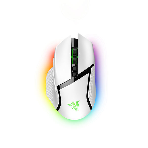 Razer Basilisk V3 Pro Gaming Mouse White