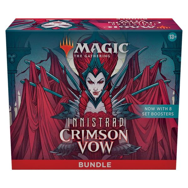 Magic the Gathering - Innistrad: Crimson Vow Bundle