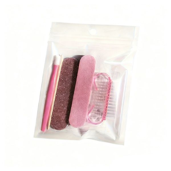 5-Piece Manicure &amp; Pedicure Kit - Salon-Quality Nail Care