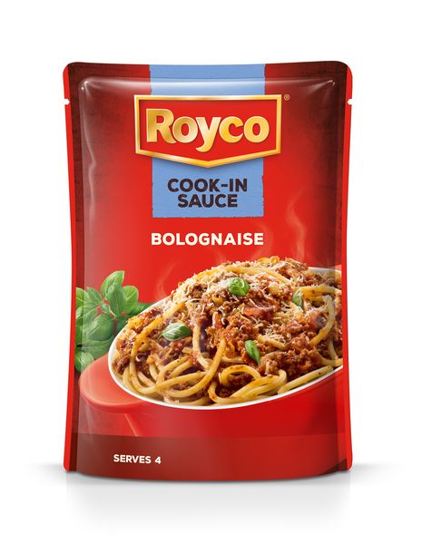 Royco Wet cook in Sauce Bolognaise 415g