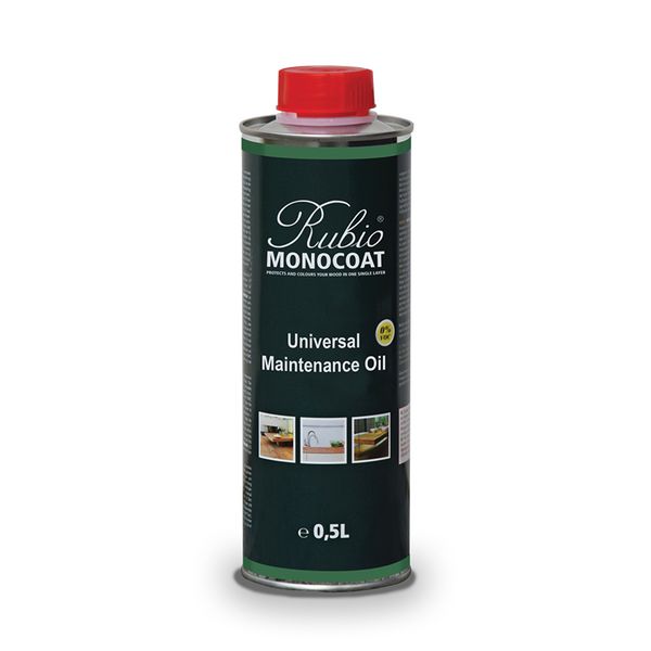 Rubio Monocoat Universal Maintenance Oil - 500ml