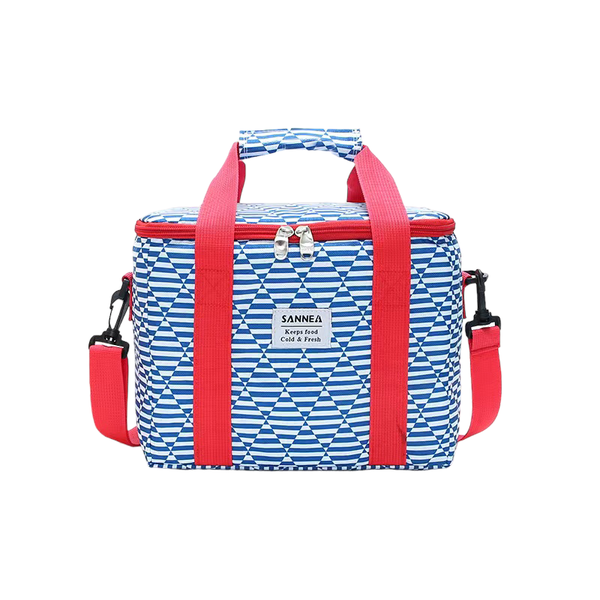 Sanne Insulated Collapsible Cooler Lunch Bag Thermal Picnic Bag Camping Bag