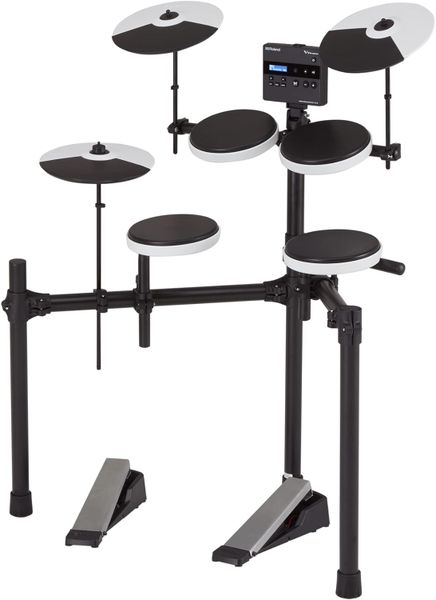 Roland TD-02KV - Entry-Level Compact Electronic Drum Kit