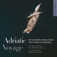 Adriatic Voyage (CD / Album)
