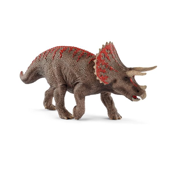 Schleich Dinosaurs - Triceratops (10cm Tall)