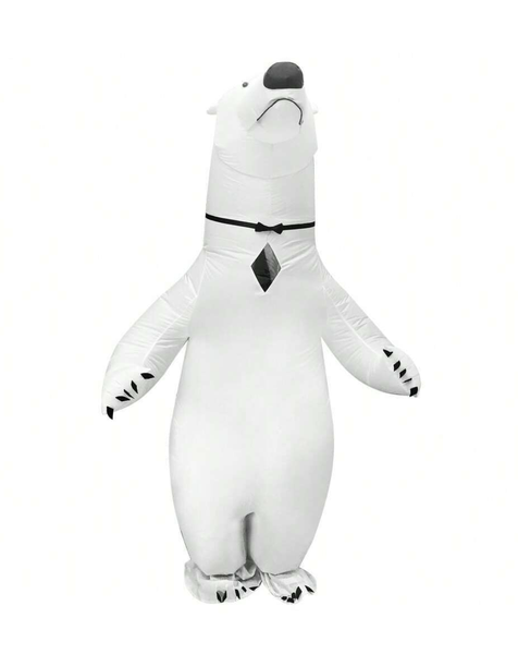 Giant Inflatable Polar Bear