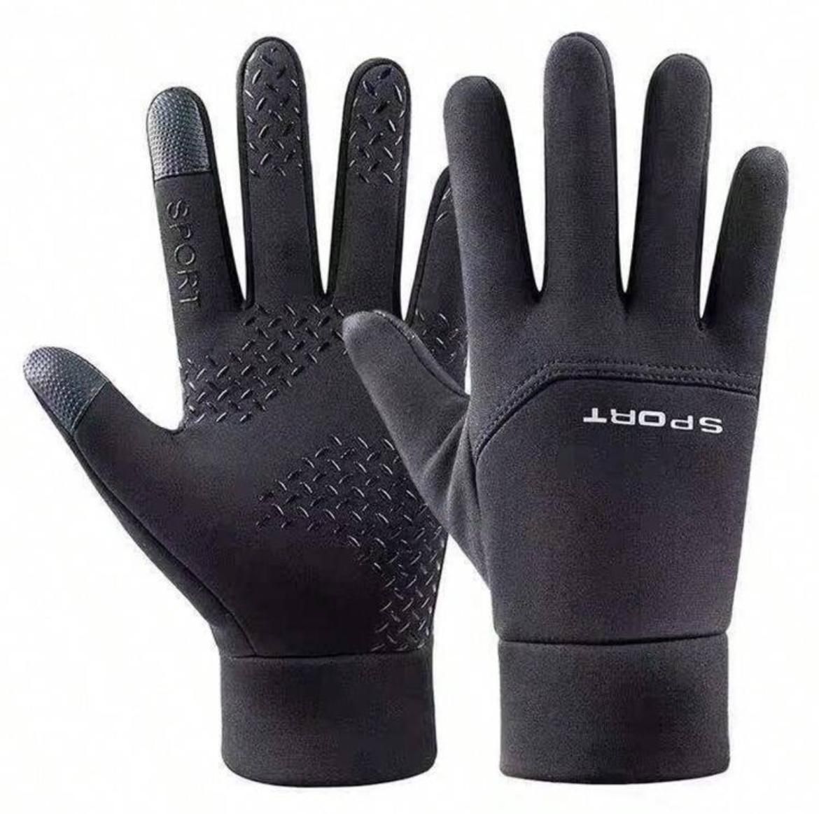 Unisex Anti Slip Sports & Cycling Gloves
