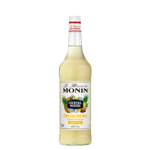 MONIN Premium Pina Colada Mix Syrup 1L