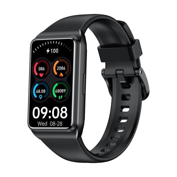 HD Smart Fitness Tracker - Steps, Sleep, Blood Oxygen &amp; Health Monitor