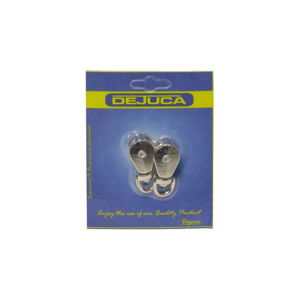 Dejuca - Awning Pully - Single - 19mm - 2/pkt - 10 Pack