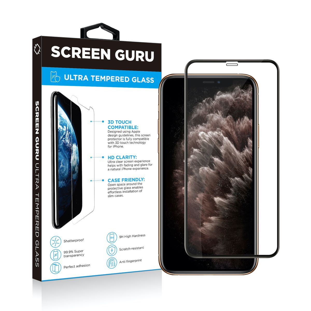 does the iphone 11 pro need a screen protector