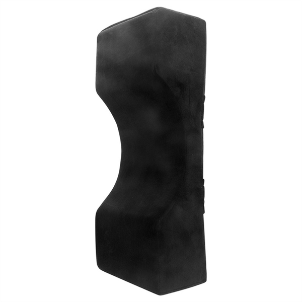 Black Beauty Grafting U-Shaped Pillow Pattern Embroidery Workbench