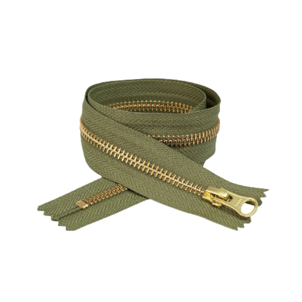 YKK Closed End Zip - 10 Pack Amy