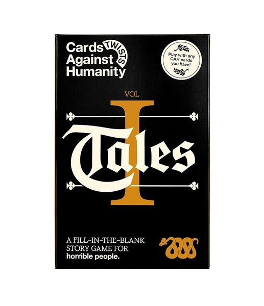 Cards Against Humanity Tales Vol. 1 - A Horrible Fill-in-The-Blank Story
