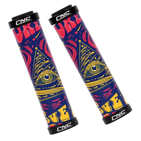 Colourful And Vibrant MTB/BMX Grips