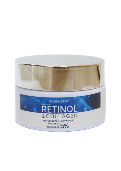 Youngcome Deep-Moisture Instant Hydration Cream with Retinol and Collagen 30g