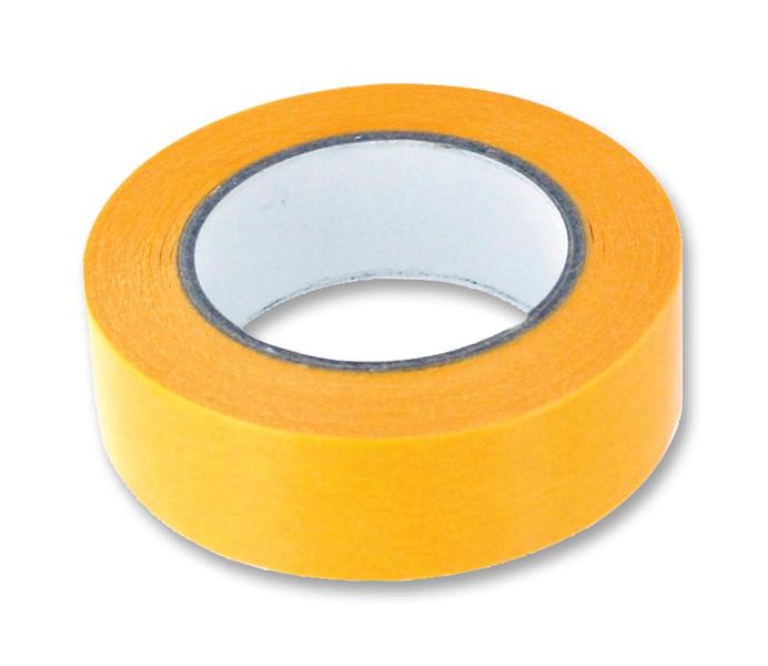 Modelcraft (PMA1018) Masking Tape, Precision, 18 mm x 18 m