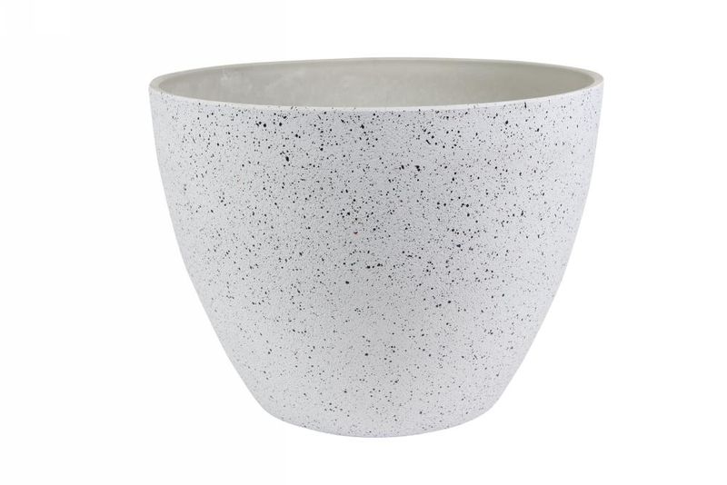Good Roots Pot - Nova Terrazzo White - Large OP0352