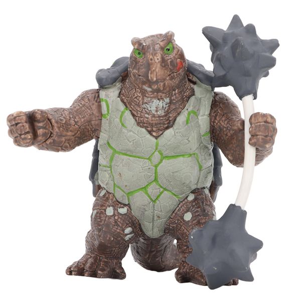 Legend Figure Toy Simulation Monster for Desktop Decoration Battle Turtle