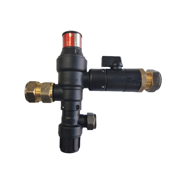 Cobra 400kpa Pressure Control Valve 22mm