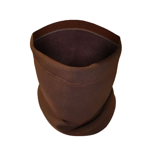 StealthII Chocolate Neck Warmer - Neck Gaiter - Gaiter
