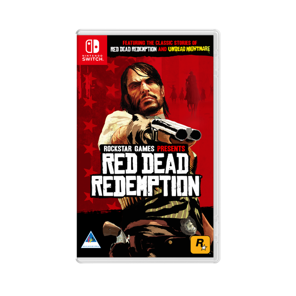 Red Dead Redemption (NS)