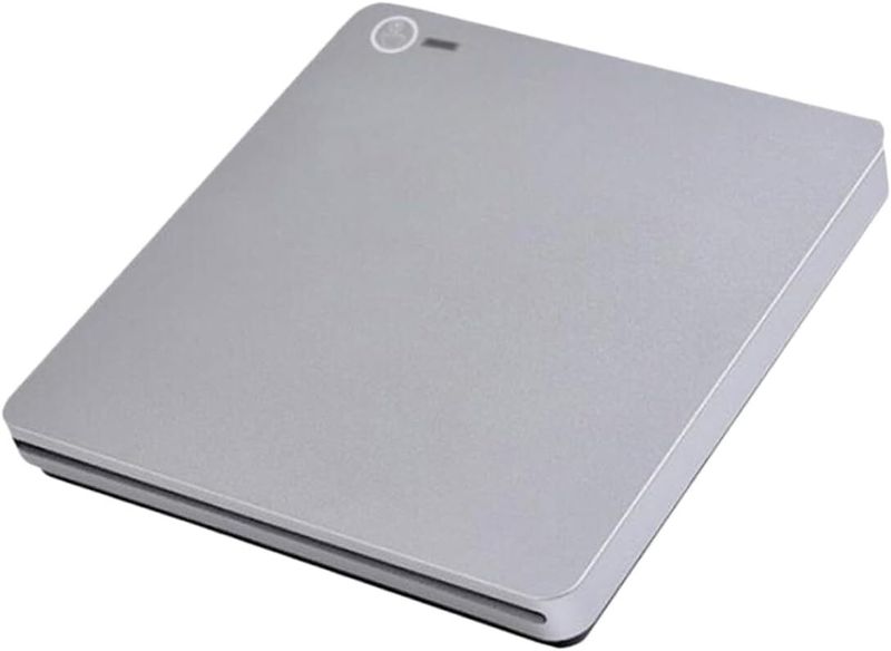 External USB Type-c DVD Burner Multifunctional Suction Type Drive for Home