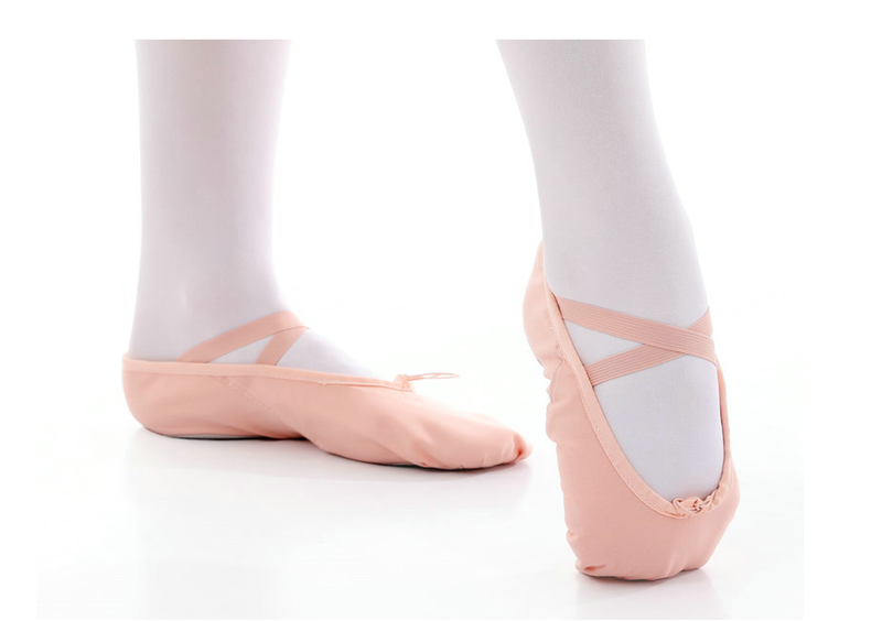 Canvas Ballet Shoes