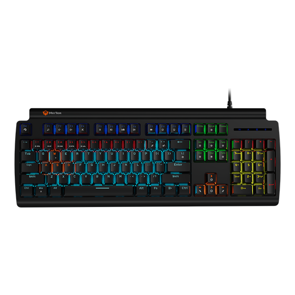 Meetion MK600MX Backlight Mechanical Keyboard Black