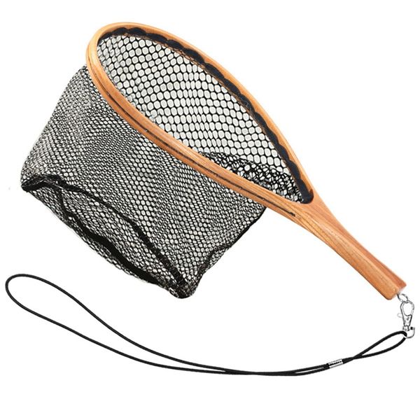 Camping Fishing Hand-Held Capture Net - 61cm