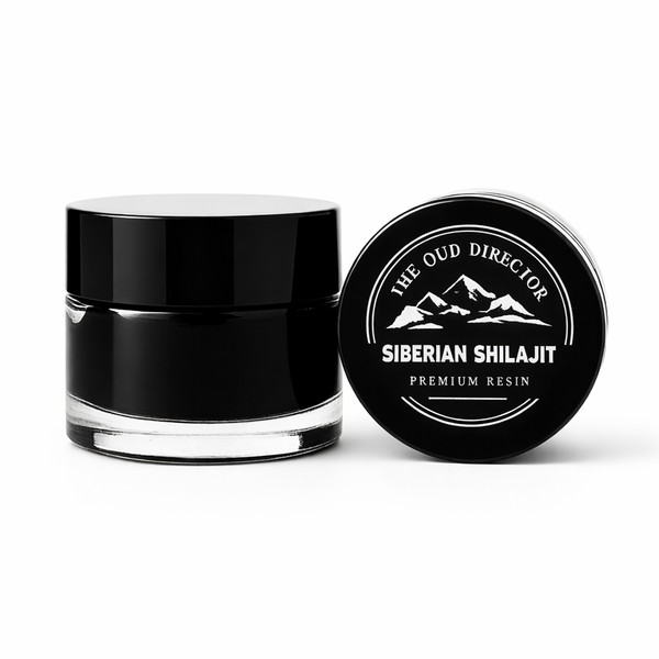 Pure Siberian Shilajit Resin