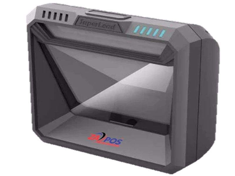 Zapos 2d Barcode Box Scanner