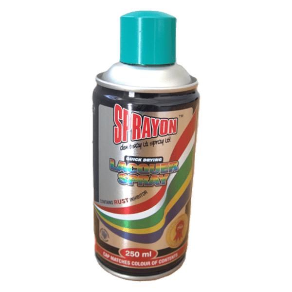 Sprayon Paint Blue Royal 250Ml - 4 Pack