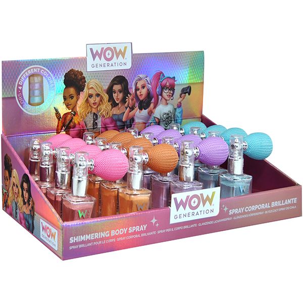 Wow Generation - Body Glitter - Blindbox