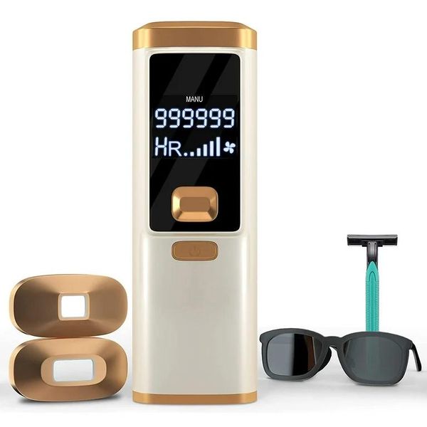 IPL SR Hair Removal Device - JBL21