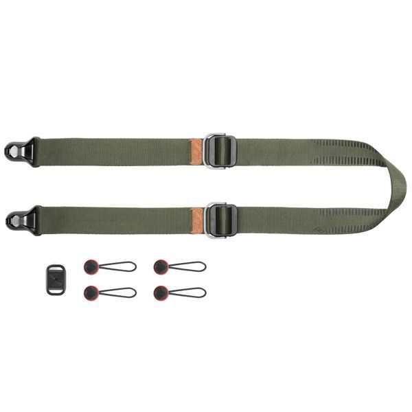 Peak Design Slide Lite Camera Strap Sage