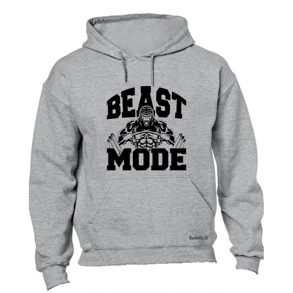 Beast Mode - Gorilla - Hoodie