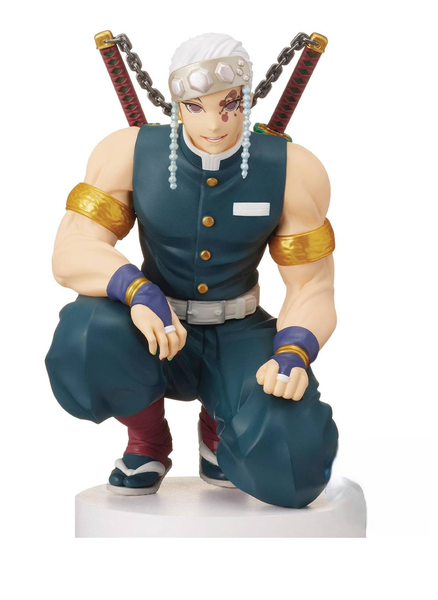 Demon Slayer Kimetsu Tengen Uzui PM Perching Figure