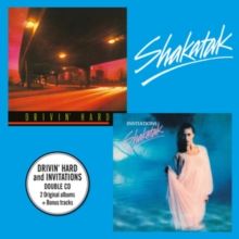 Drivin' Hard/Invitations (CD / Album Digipak)