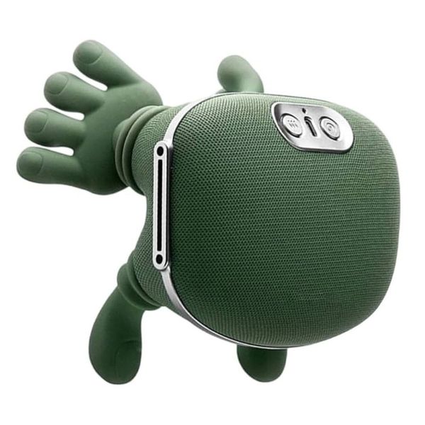 Neck and Shoulder Massager Mimicking Five Human Fingers