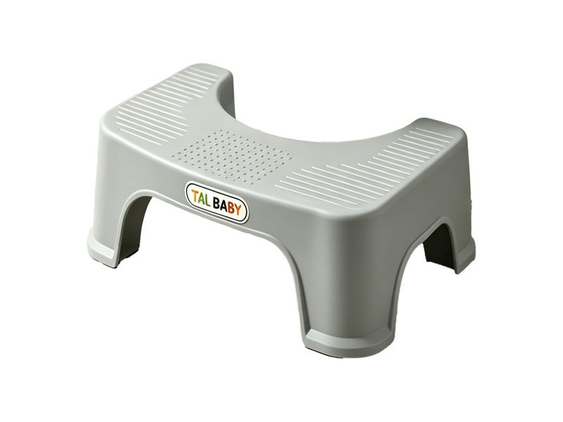 Squatting Toilet Stool Non-Slip Bathroom Squat Aid Stool