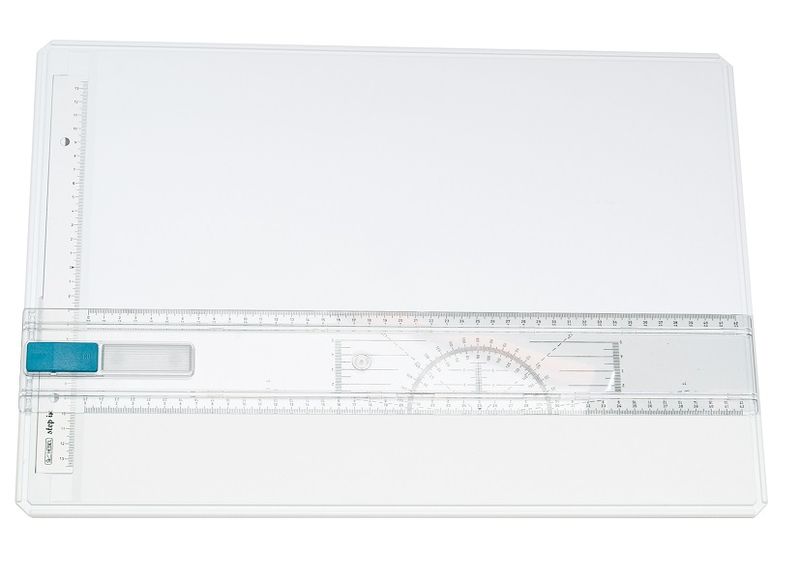 HEBEL. Step in A3 Drawing Board + Free Drawing Head