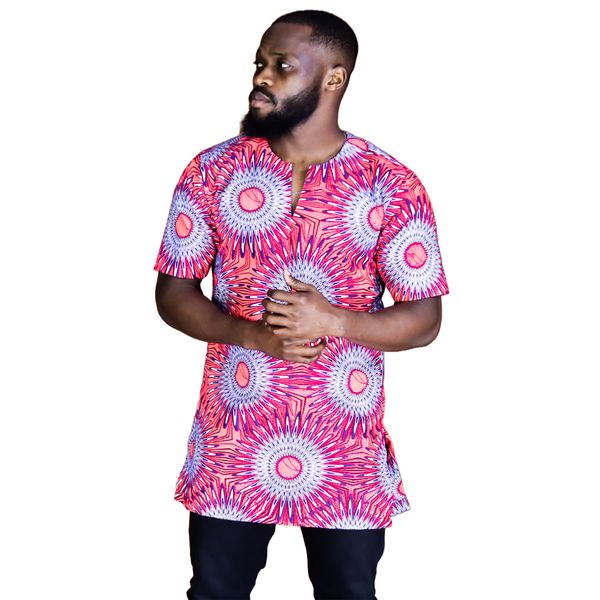 Africa Fashion House Arome GF4 Shirt