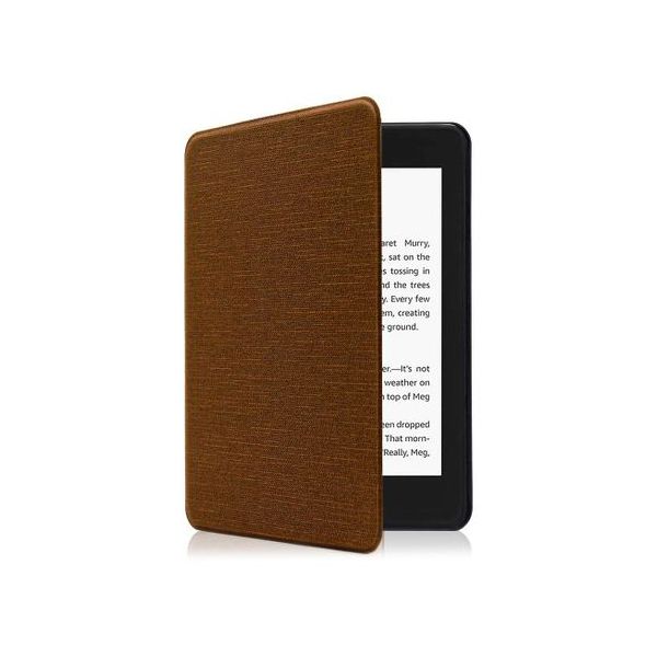 CAWA Slim Smart Cover for Kindle PaperWhite 6" (Gen 10) - Cloth patterns