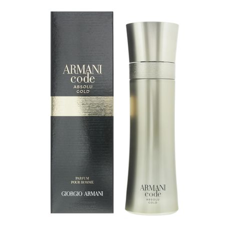 Giorgio Armani Code Absolu Gold Eau De Parfum 110ml (parallel import) | Buy  Online in South Africa 