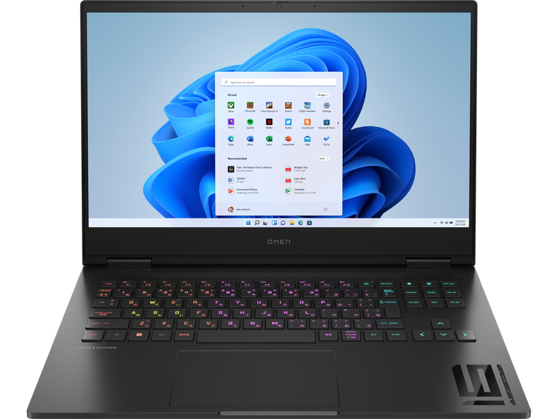 HP OMEN Gaming Laptop 16-wf0003ni | Core i7-13700HX 16GB 1TB SSD | 16.1 QHD