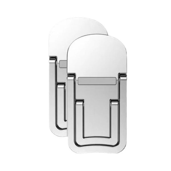 Invisible Adjustable Foldable Laptop Stand - Portable Elevated Cooling Pad