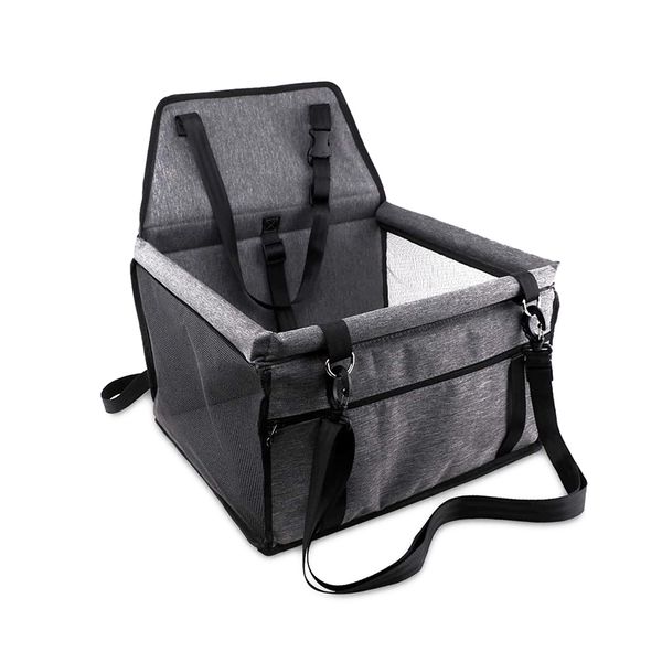 DHAO Pet Car Booster Seat