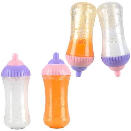 dolls bottle set